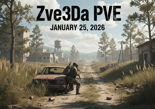 Zve3Da PVE